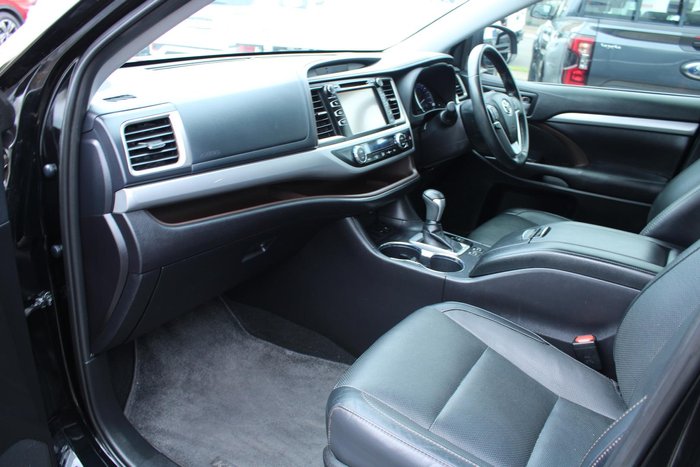 2019 Toyota Kluger GXL