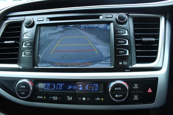 2019 Toyota Kluger GXL