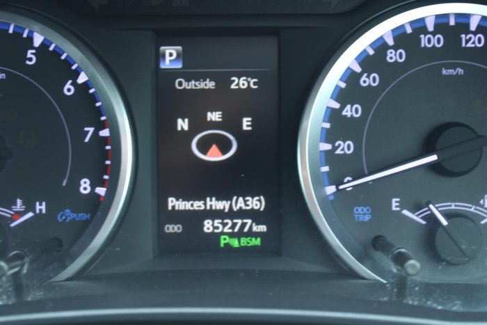 2019 Toyota Kluger GXL