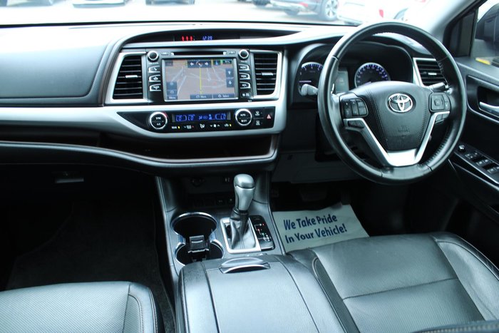 2019 Toyota Kluger GXL