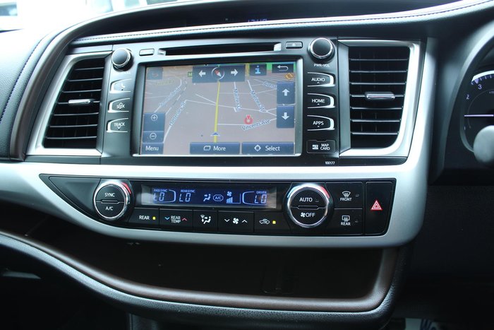 2019 Toyota Kluger GXL