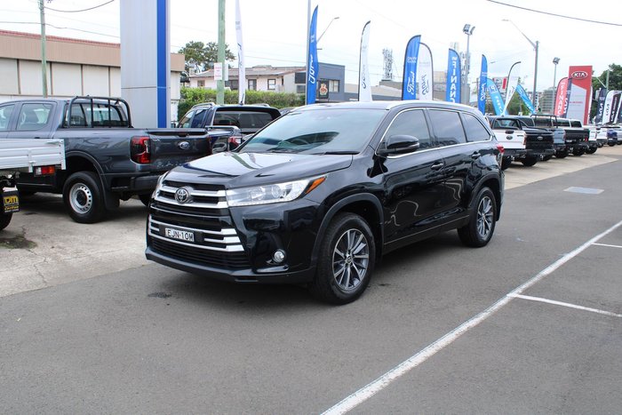 2019 Toyota Kluger GXL