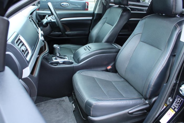 2019 Toyota Kluger GXL