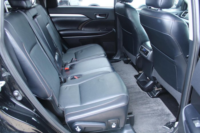 2019 Toyota Kluger GXL