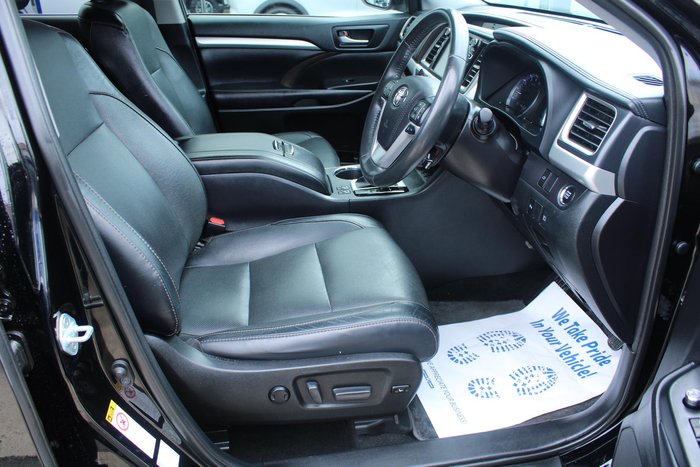 2019 Toyota Kluger GXL