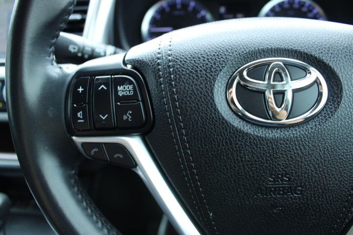 2019 Toyota Kluger GXL