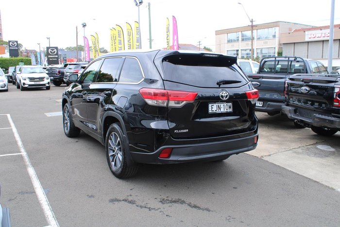 2019 Toyota Kluger GXL