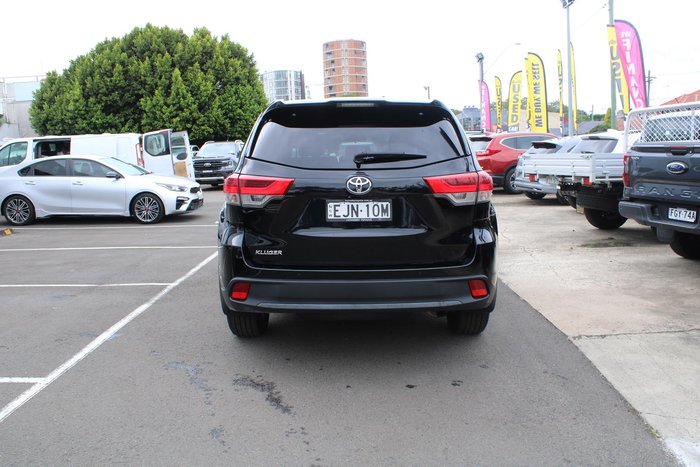 2019 Toyota Kluger GXL