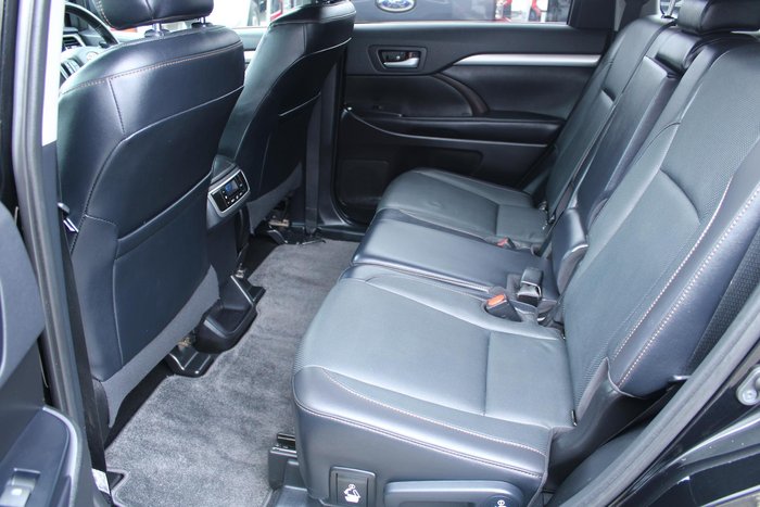 2019 Toyota Kluger GXL