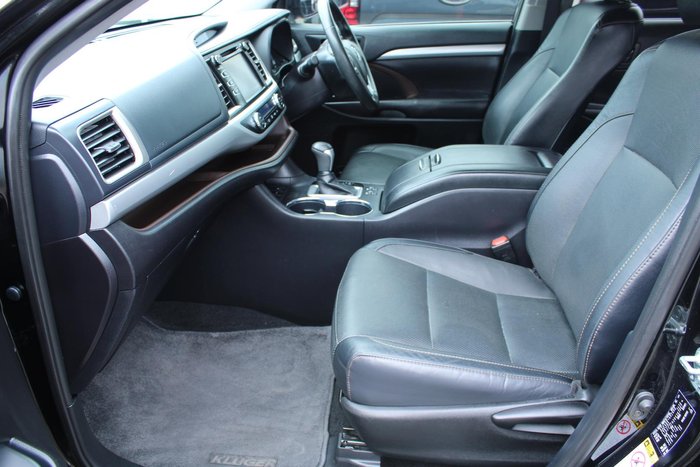 2019 Toyota Kluger GXL