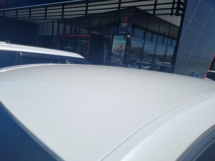 2025 Mitsubishi ASX Aspire