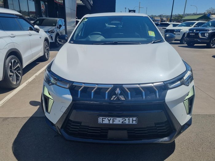 2025 Mitsubishi ASX Aspire