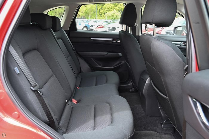 2025 Mazda CX-5 G20 Maxx