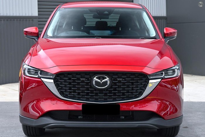 2025 Mazda CX-5 G20 Maxx