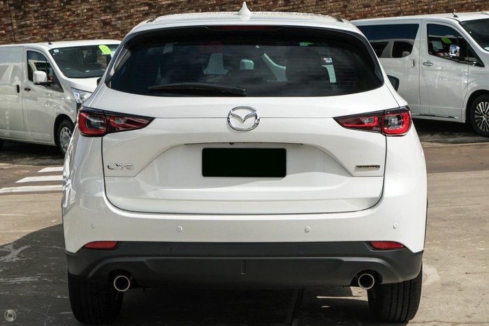 2025 Mazda CX-5 G20 Maxx