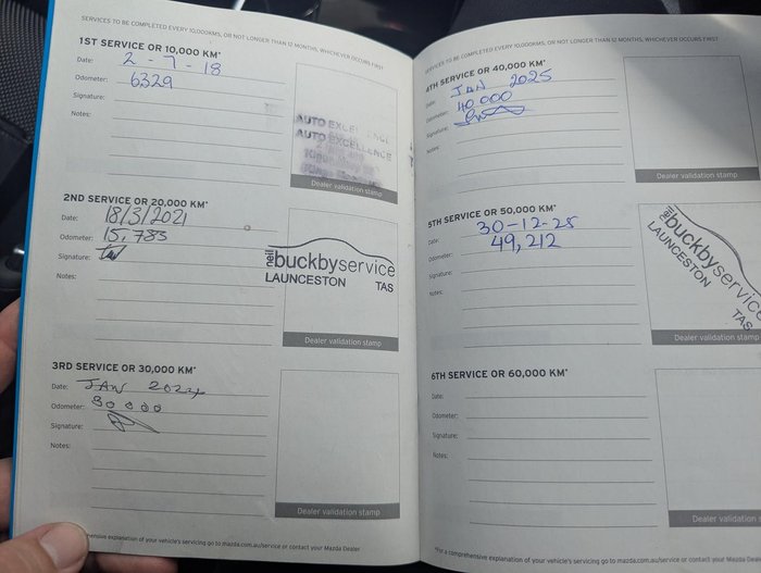 2017 Mazda 2 Maxx DL Series Maroon