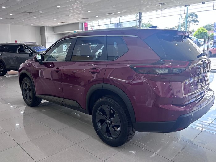 2026 Nissan X-TRAIL ST-L T33 MY26 Scarlet Ember