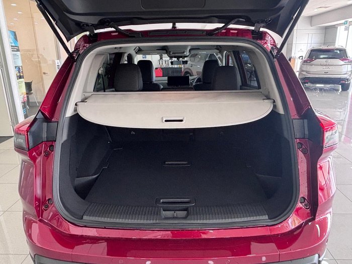 2026 Nissan X-TRAIL ST-L T33 MY26 Scarlet Ember