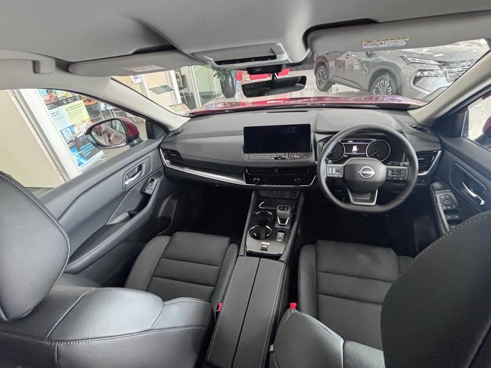 2026 Nissan X-TRAIL ST-L T33 MY26 Scarlet Ember