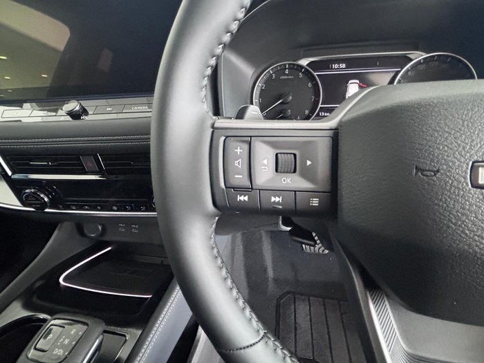 2026 Nissan X-TRAIL ST-L T33 MY26 Scarlet Ember