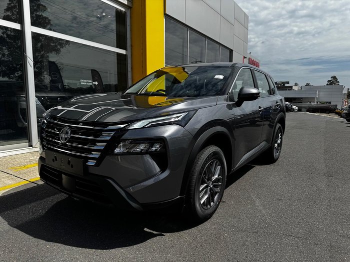 2026 Nissan X-TRAIL ST