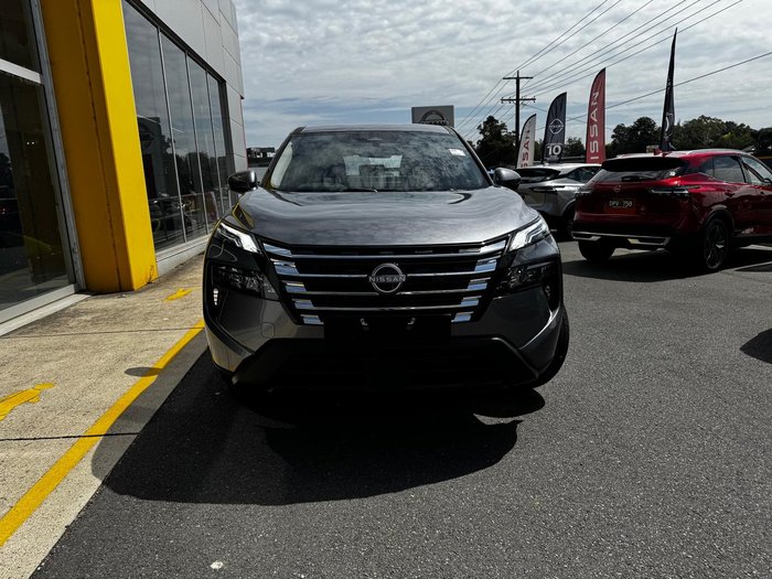 2026 Nissan X-TRAIL ST T33 MY26 Gun Metallic