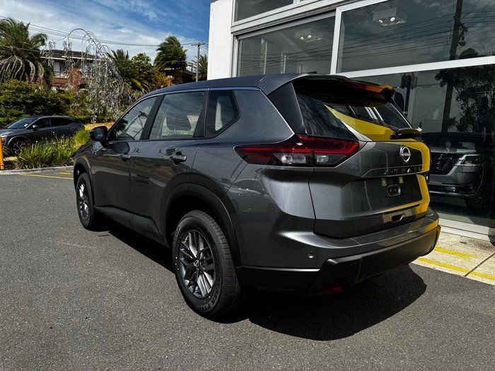 2026 Nissan X-TRAIL ST T33 MY26 Gun Metallic