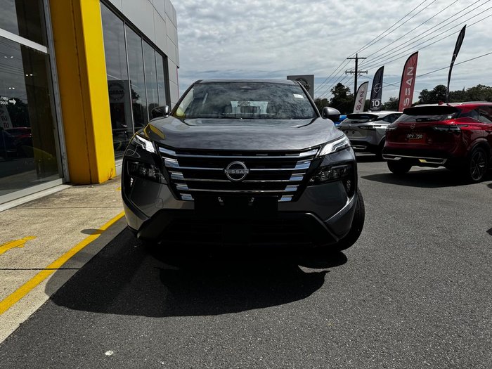 2026 Nissan X-TRAIL ST T33 MY26 Gun Metallic