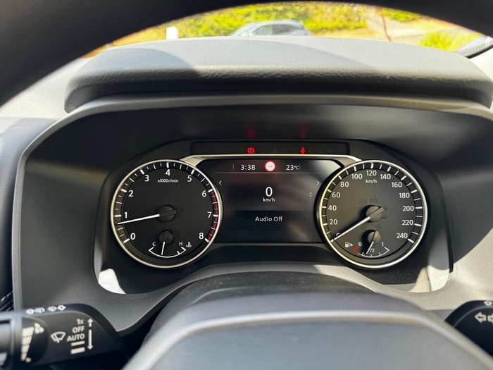 2026 Nissan X-TRAIL ST T33 MY26 Gun Metallic