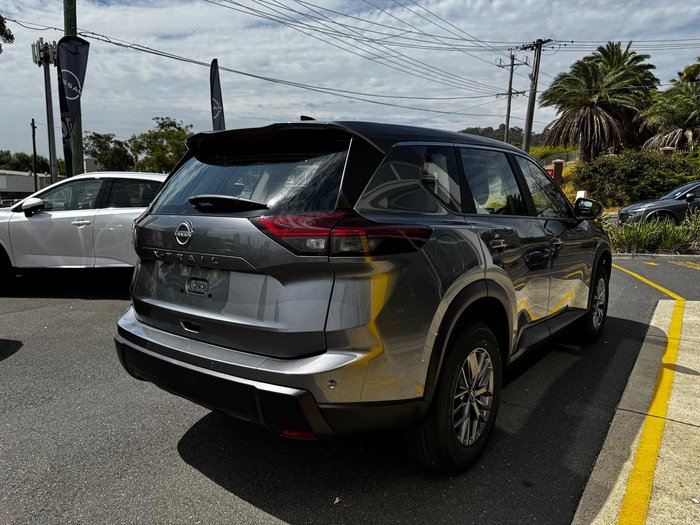 2026 Nissan X-TRAIL ST T33 MY26 Gun Metallic