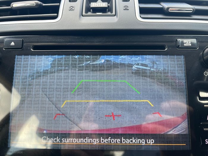 2016 Subaru XV 2.0i G4X MY16 AWD Venetian Red