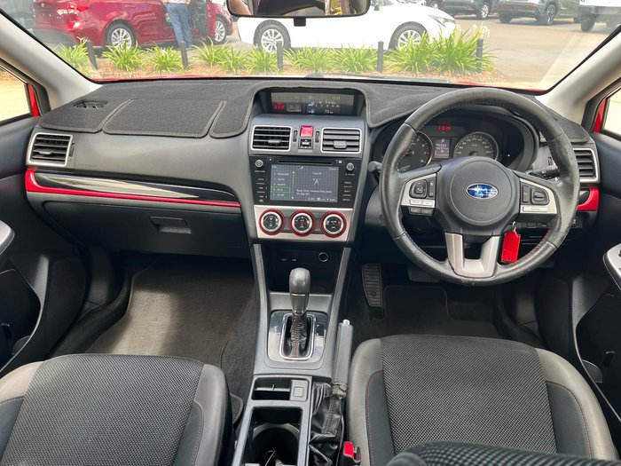 2016 Subaru XV 2.0i G4X MY16 AWD Venetian Red