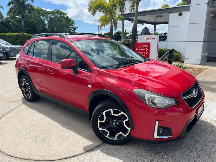 2016 Subaru XV 2.0i