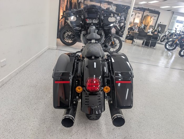 2023 Harley-davidson FLTRXST ROAD GLIDE SPL ST 117 Black