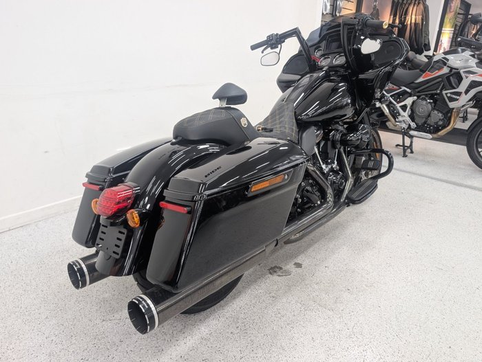 2023 Harley-davidson FLTRXST ROAD GLIDE SPL ST 117 Black