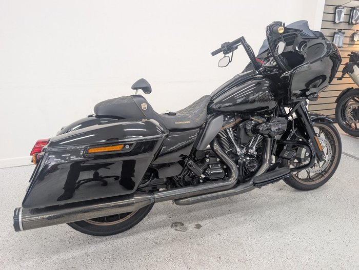 2023 Harley-davidson FLTRXST ROAD GLIDE SPL ST 117 Black