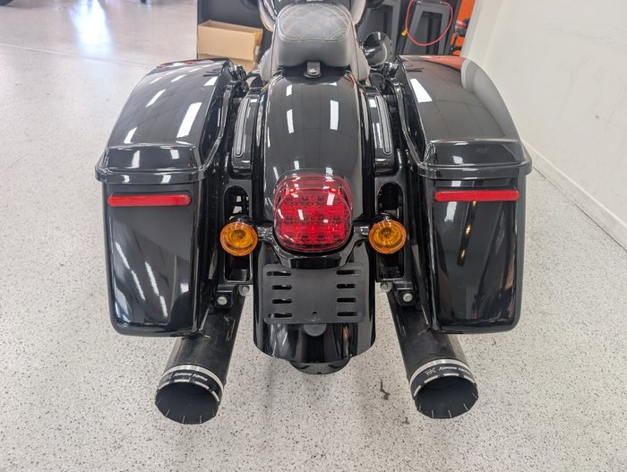 2023 Harley-davidson FLTRXST ROAD GLIDE SPL ST 117 Black