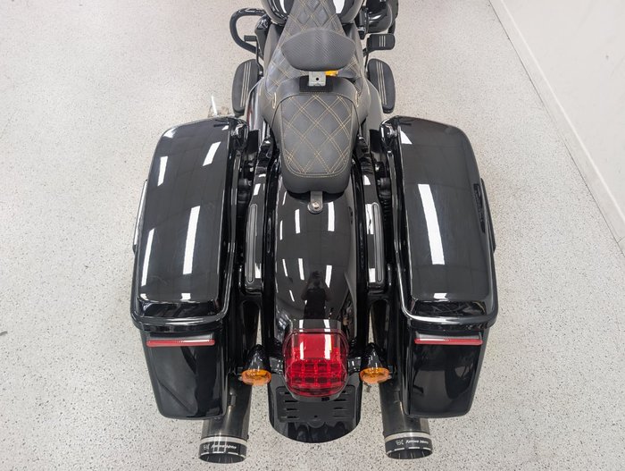 2023 Harley-davidson FLTRXST ROAD GLIDE SPL ST 117 Black