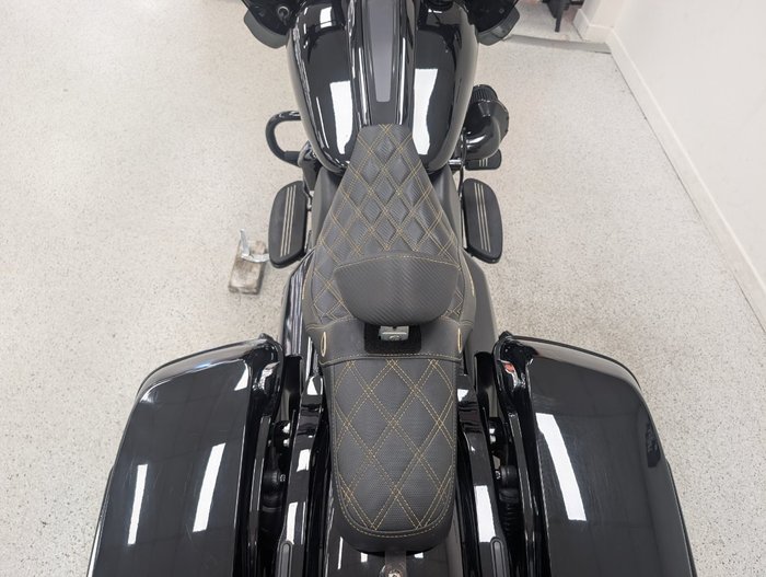 2023 Harley-davidson FLTRXST ROAD GLIDE SPL ST 117 Black