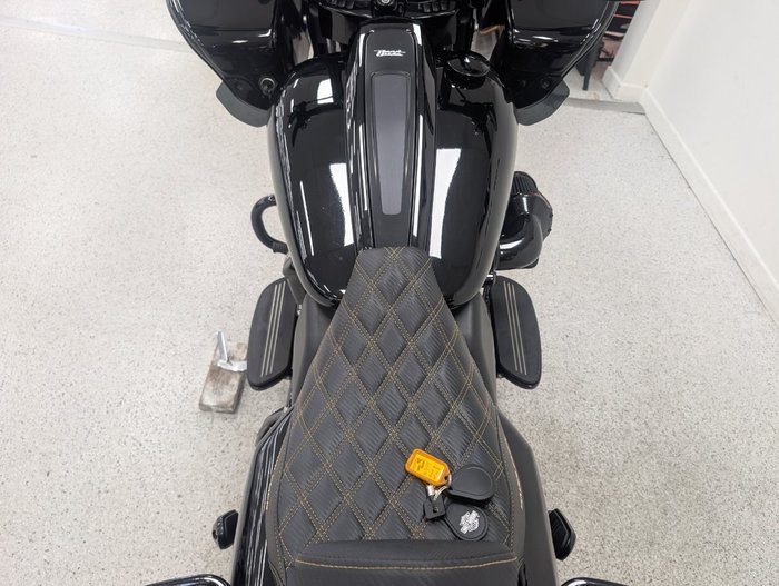 2023 Harley-davidson FLTRXST ROAD GLIDE SPL ST 117 Black