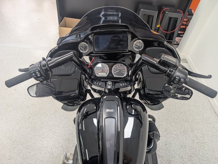 2023 Harley-davidson FLTRXST ROAD GLIDE SPL ST 117 Black