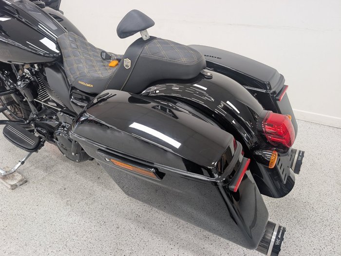 2023 Harley-davidson FLTRXST ROAD GLIDE SPL ST 117 Black
