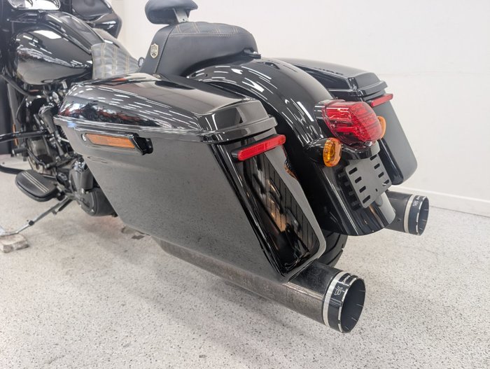2023 Harley-davidson FLTRXST ROAD GLIDE SPL ST 117 Black