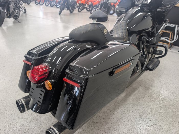2023 Harley-davidson FLTRXST ROAD GLIDE SPL ST 117 Black