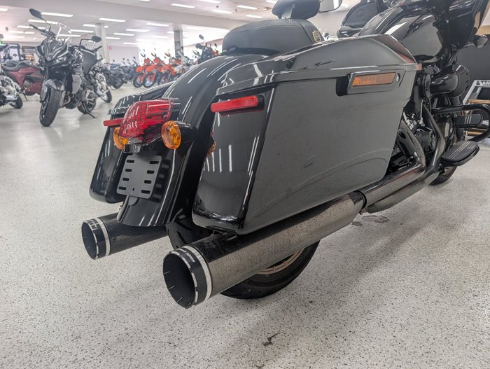 2023 Harley-davidson FLTRXST ROAD GLIDE SPL ST 117 Black