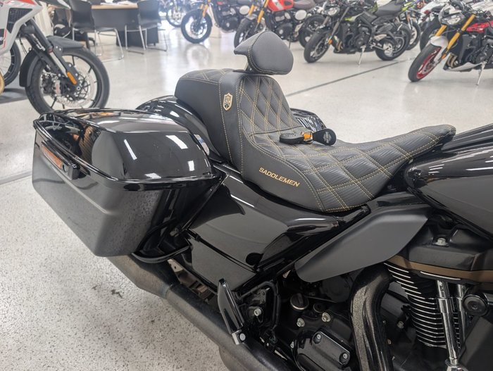 2023 Harley-davidson FLTRXST ROAD GLIDE SPL ST 117 Black