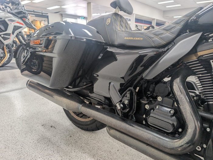 2023 Harley-davidson FLTRXST ROAD GLIDE SPL ST 117 Black