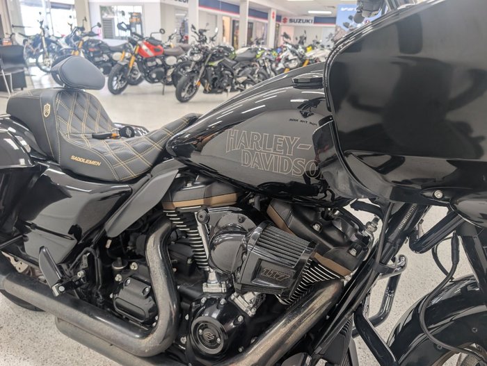 2023 Harley-davidson FLTRXST ROAD GLIDE SPL ST 117 Black