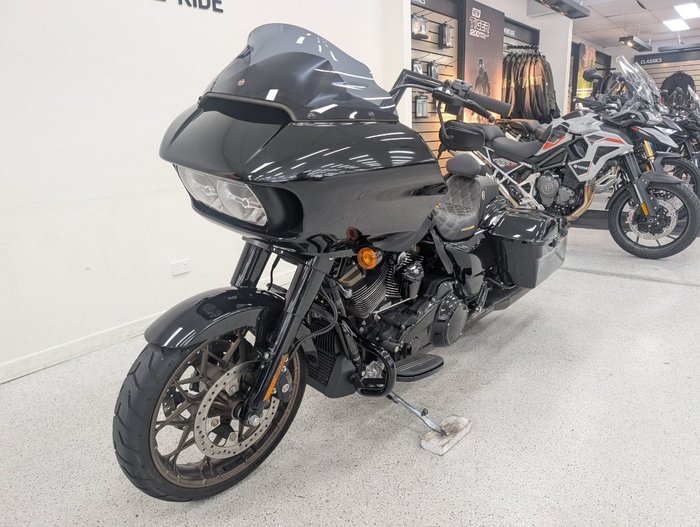 2023 Harley-davidson FLTRXST ROAD GLIDE SPL ST 117 Black