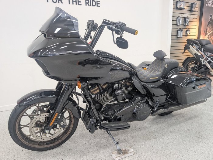 2023 Harley-davidson FLTRXST ROAD GLIDE SPL ST 117 Black